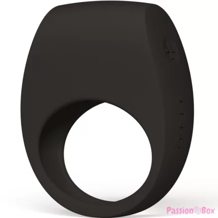 LELO - TOR 3 BLACK VIBRATOR RING
