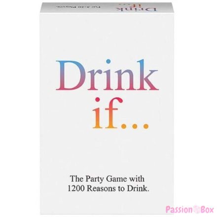 KHEPER GAMES - DRINK IF /EN