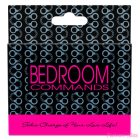 KHEPER GAMES - BEDROOM COMMANDS CARD GAME /EN