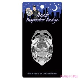 KHEPER GAMES - BOOB INSPECTOR