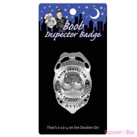 KHEPER GAMES - BOOB INSPECTOR