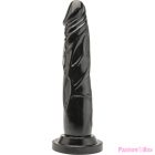 GET REAL - DONG 18 CM BLACK