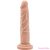 GET REAL - DONG 18 CM SKIN