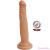 GET REAL - DUAL DENSITY DONG 19 CM SKIN