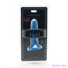 GET REAL - HAPPY DICKS DONG 12 CM BLUE