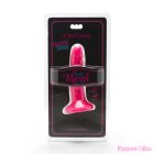 GET REAL - HAPPY DICKS DONG 12 CM PINK