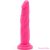 GET REAL - HAPPY DICKS DONG 19 CM PINK