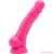 GET REAL - HAPPY DICKS 19 CM WITH BALLS PINK