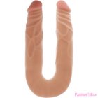 GET REAL - DOUBLE DONG 35 CM SKIN