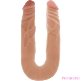 GET REAL - DOUBLE DONG 35 CM SKIN