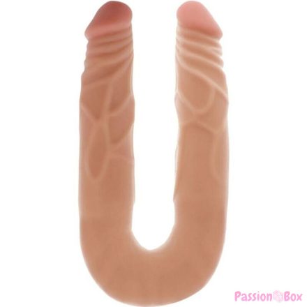 GET REAL - DOUBLE DONG 35 CM SKIN