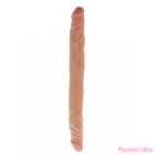 GET REAL - DOUBLE DONG 35 CM SKIN
