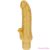 GET REAL - GOLD DICKER STIM VIBRATOR GOLD