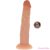 GET REAL - SILICONE DONG 19 CM SKIN