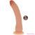 GET REAL - SILICONE DONG 21 CM SKIN