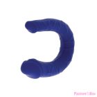 GET REAL - REALISTIC MINI DOUBLE DONG BLUE