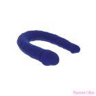 GET REAL - REALISTIC MINI DOUBLE DONG BLUE