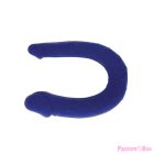 GET REAL - REALISTIC MINI DOUBLE DONG BLUE