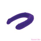 GET REAL - VOGUE MINI DOUBLE DONG PURPLE