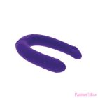 GET REAL - VOGUE MINI DOUBLE DONG PURPLE