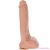 GET REAL - EXTREME XXL DILDO 28 CM SKIN