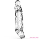 GET REAL - EXTENSION SLEEVE MEDIUM TRANSPARENT