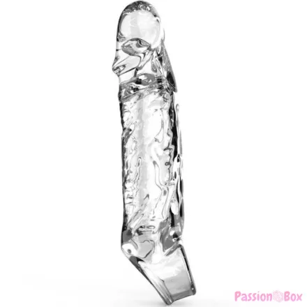 GET REAL - EXTENSION SLEEVE MEDIUM TRANSPARENT