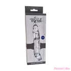GET REAL - EXTENSION LONG 19 CM TRANSPARENT