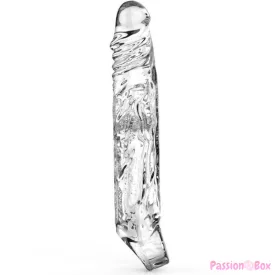 GET REAL - EXTENSION SLEEVE XLARGE TRANSPARENT