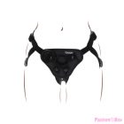 GET REAL - STRAP-ON HARNESS BLACK