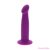 GET REAL - GOODHEAD DONG 12 CM PURPLE