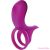 XOCOON - COUPLES STIMULATOR RING FUCHSIA