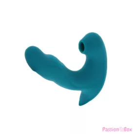 XOCOON - ETERNAL LOVE VIBE STIMULATOR GREEN