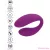 XOCOON - BOUND LOVE COUPLES VIBRATOR PURPLE