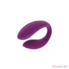 XOCOON - BOUND LOVE COUPLES VIBRATOR PURPLE