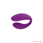 XOCOON - BOUND LOVE COUPLES VIBRATOR PURPLE