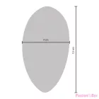 XOCOON - BOUND LOVE COUPLES VIBRATOR PURPLE