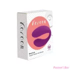 XOCOON - BOUND LOVE COUPLES VIBRATOR PURPLE