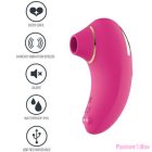 XOCOON - INFINITE LOVE STIMULATOR FUCHSIA