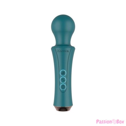 XOCOON - THE PERSONAL WAND GREEN