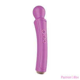 XOCOON - THE CURVED WAND FUCHSIA