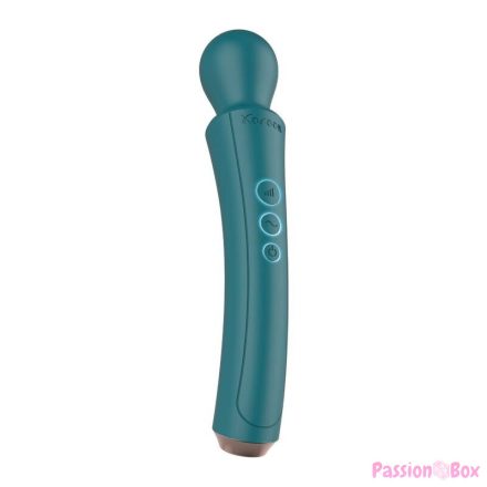XOCOON - THE CURVED WAND GREEN