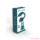 XOCOON - ATTACHMENTS PERSONAL MASSAGER GREEN