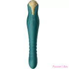 ZALO - KING THRUSTER GREEN