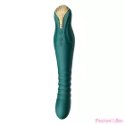 ZALO - KING THRUSTER GREEN