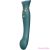 ZALO - QUEEN G-SPOT PULS WAVE VIBE GREEN