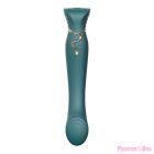 ZALO - QUEEN G-SPOT PULS WAVE VIBE GREEN