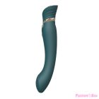 ZALO - QUEEN G-SPOT PULS WAVE VIBE GREEN