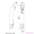 ZALO - QUEEN G-SPOT PULS WAVE VIBE GREEN