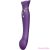 ZALO - QUEEN G-SPOT PULS WAVE VIBE PURPLE